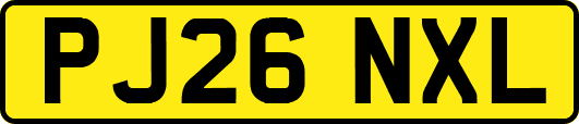 PJ26NXL