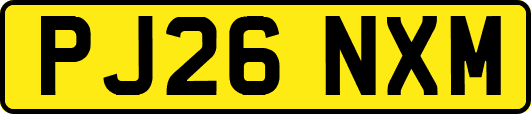 PJ26NXM