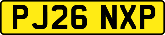 PJ26NXP