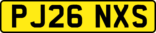 PJ26NXS