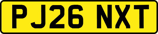 PJ26NXT