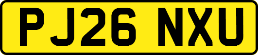 PJ26NXU