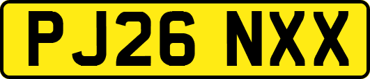 PJ26NXX