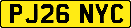 PJ26NYC