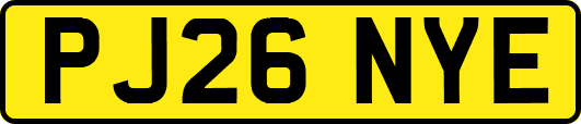 PJ26NYE
