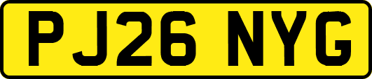 PJ26NYG