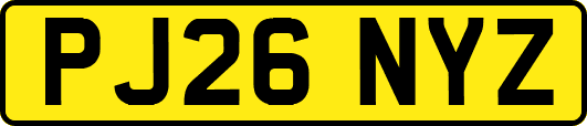 PJ26NYZ