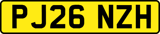 PJ26NZH