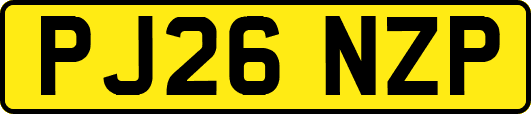 PJ26NZP