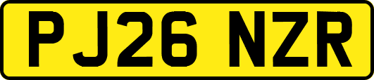 PJ26NZR