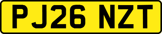 PJ26NZT