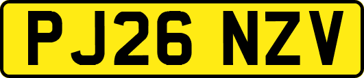 PJ26NZV