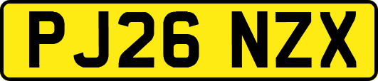PJ26NZX