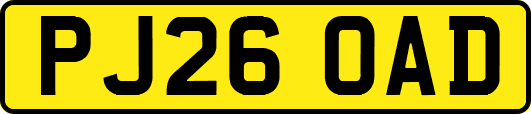 PJ26OAD