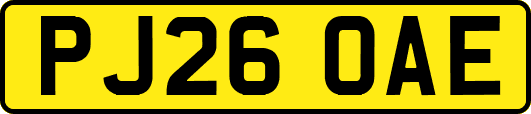 PJ26OAE