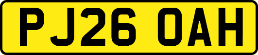 PJ26OAH