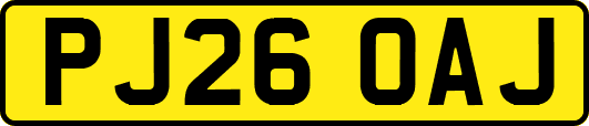 PJ26OAJ