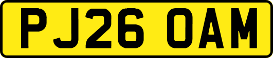 PJ26OAM