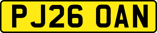 PJ26OAN