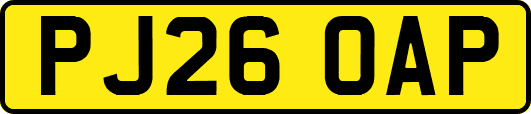 PJ26OAP