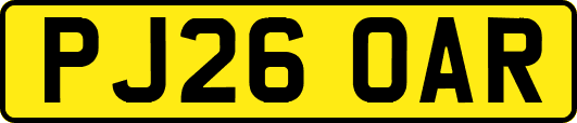 PJ26OAR