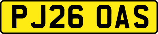 PJ26OAS
