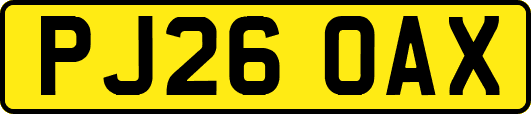 PJ26OAX