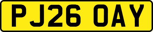 PJ26OAY