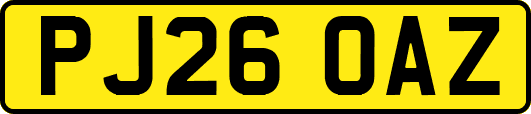 PJ26OAZ