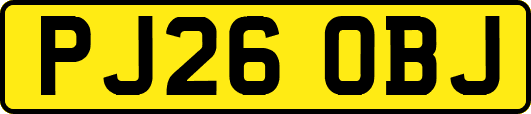 PJ26OBJ