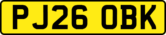PJ26OBK