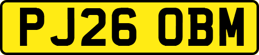 PJ26OBM