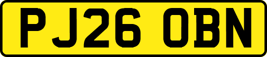 PJ26OBN