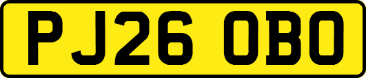 PJ26OBO