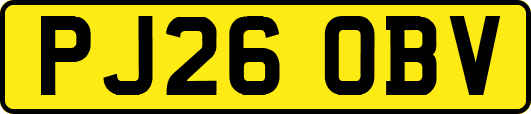 PJ26OBV