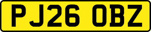 PJ26OBZ