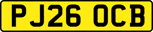 PJ26OCB