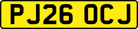 PJ26OCJ