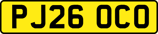 PJ26OCO