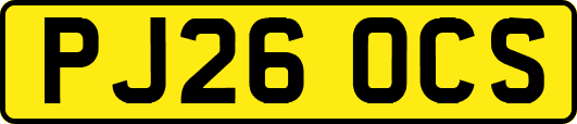 PJ26OCS