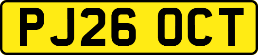 PJ26OCT