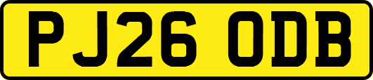 PJ26ODB