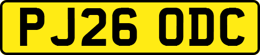 PJ26ODC