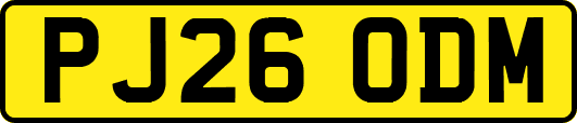 PJ26ODM