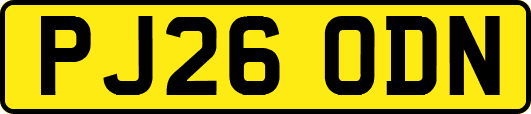 PJ26ODN