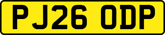 PJ26ODP