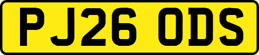 PJ26ODS
