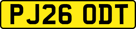 PJ26ODT