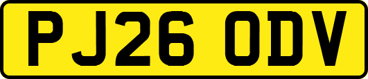 PJ26ODV