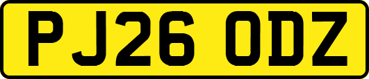 PJ26ODZ